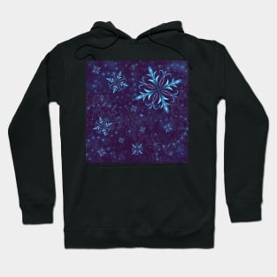 Snow Stars Hoodie